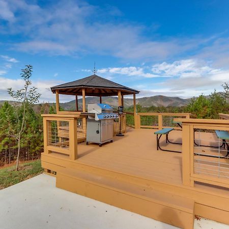 Stunning Copperhill Retreat With Mountain Views! Villa Exterior photo