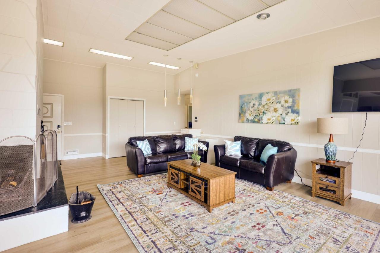 Stunning Copperhill Retreat With Mountain Views! Villa Exterior photo